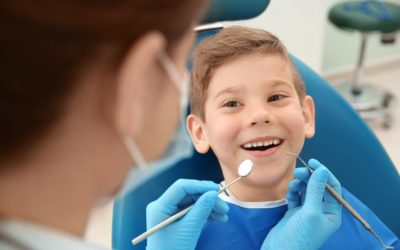 L’orthodontie pour enfant à Ajaccio